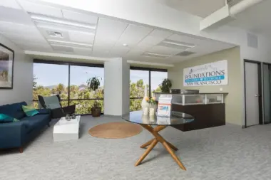 The facilities at Foundations San Fransisco in San Francisco, CA 4